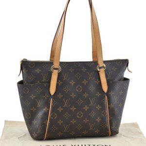 Monogram Totally PM Shoulder Tote Bag